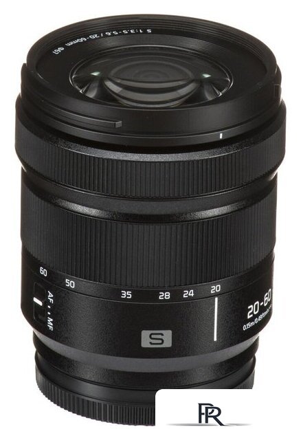 Объектив Panasonic Lumix S 20-60mm F/3.5-5.6 - Изображение №7 — Интернет-магазин ПроЗаказ