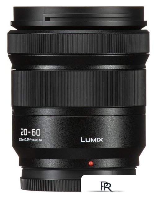 Объектив Panasonic Lumix S 20-60mm F/3.5-5.6 - Изображение №12 — Интернет-магазин ПроЗаказ