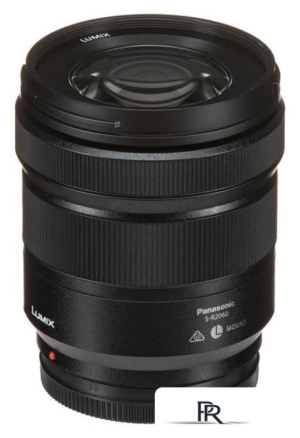 Объектив Panasonic Lumix S 20-60mm F/3.5-5.6 - Изображение №6 — Интернет-магазин ПроЗаказ