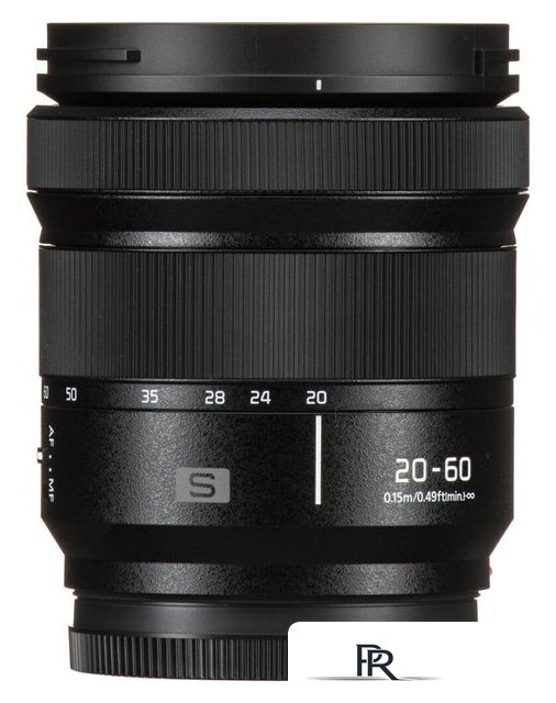 Объектив Panasonic Lumix S 20-60mm F/3.5-5.6 - Изображение №11 — Интернет-магазин ПроЗаказ