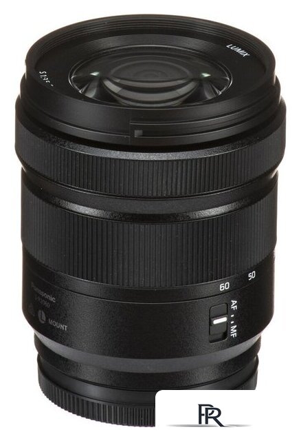 Объектив Panasonic Lumix S 20-60mm F/3.5-5.6 - Изображение №9 — Интернет-магазин ПроЗаказ