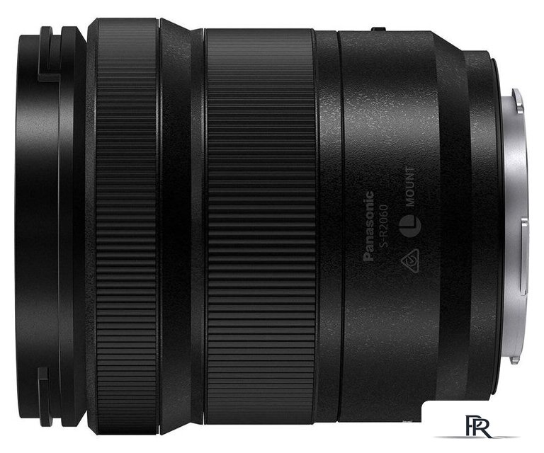 Объектив Panasonic Lumix S 20-60mm F/3.5-5.6 - Изображение №4 — Интернет-магазин ПроЗаказ