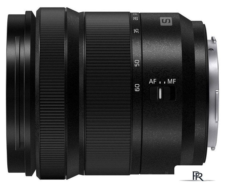 Объектив Panasonic Lumix S 20-60mm F/3.5-5.6 - Изображение №3 — Интернет-магазин ПроЗаказ