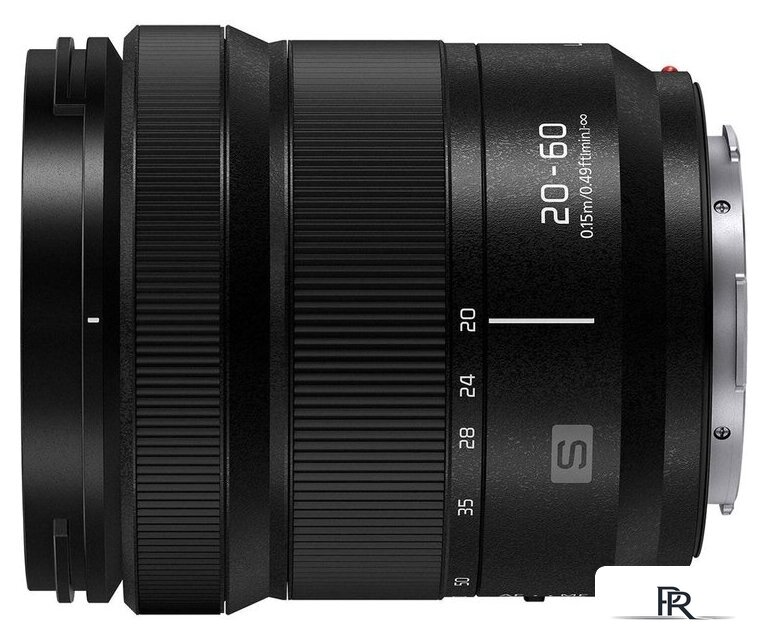 Объектив Panasonic Lumix S 20-60mm F/3.5-5.6 - Изображение №2 — Интернет-магазин ПроЗаказ