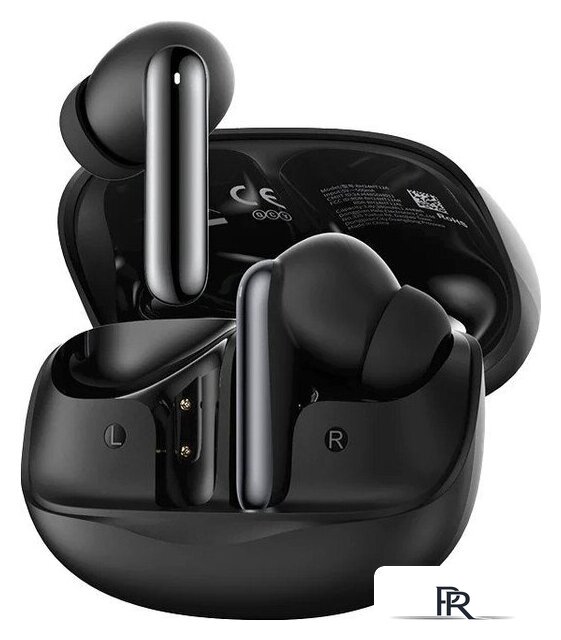 Наушники QCY MeloBuds N50 (черный) - Изображение №1 — Интернет-магазин ПроЗаказ