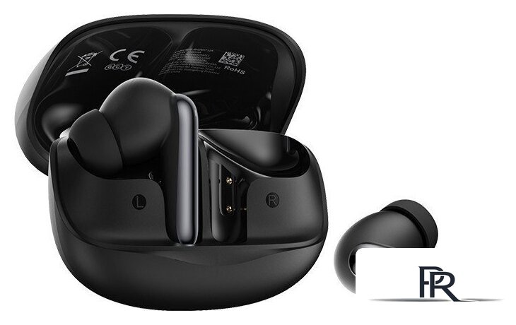 Наушники QCY MeloBuds N50 (черный) - Изображение №2 — Интернет-магазин ПроЗаказ