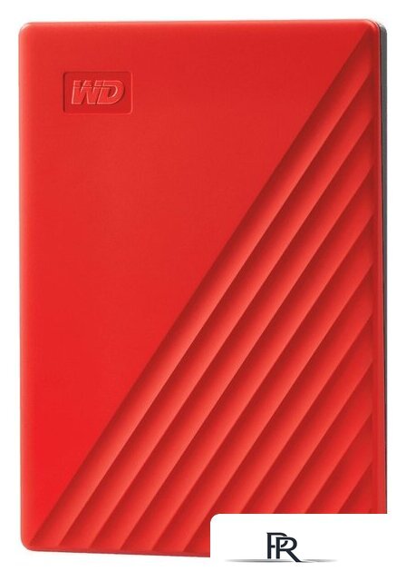 Внешний накопитель WD My Passport 6TB WDBR9S0060BRD - Изображение №3 — Интернет-магазин ПроЗаказ