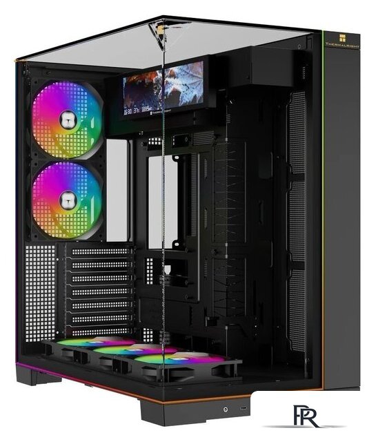 Корпус Thermalright A70 Vision FAN5-C (черный) - Изображение №1 — Интернет-магазин ПроЗаказ