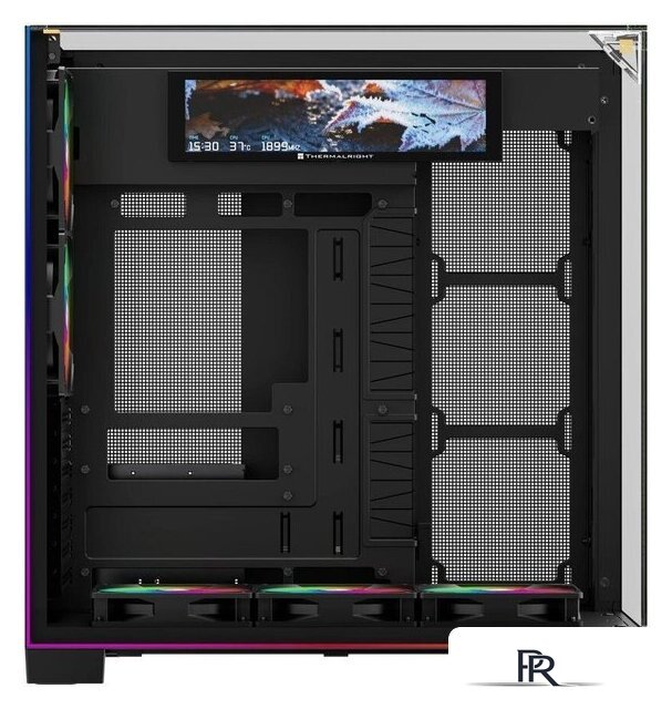 Корпус Thermalright A70 Vision FAN5-C (черный) - Изображение №5 — Интернет-магазин ПроЗаказ