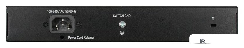 Неуправляемый коммутатор D-Link DGS-1008MP/B1A - Изображение №2 — Интернет-магазин ПроЗаказ