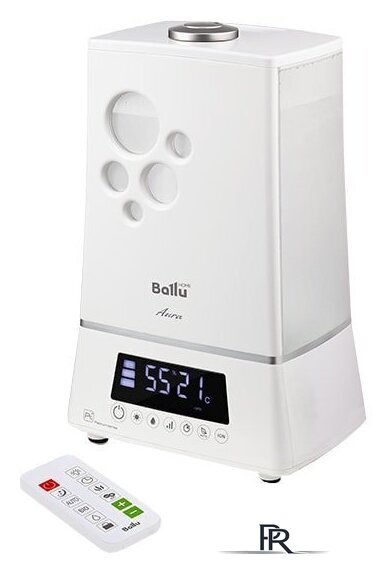Увлажнитель воздуха Ballu UHB-1100 (белый) - Изображение №1 — Интернет-магазин ПроЗаказ