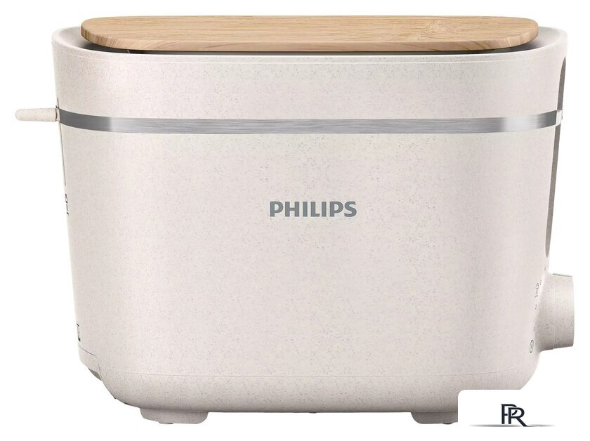 Тостер Philips Toaster 5000er Serie HD2640/10 - Изображение №1 — Интернет-магазин ПроЗаказ