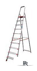 Лестница-стремянка Новая высота NV 5110 5110110 - Изображение №1 — Интернет-магазин ПроЗаказ