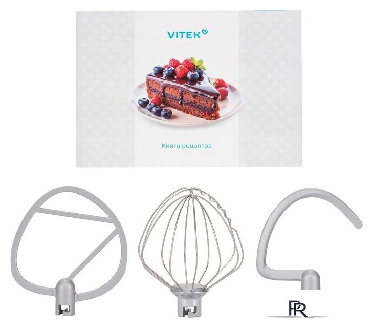 Планетарный миксер Vitek VT-PM0330 - Изображение №28 — Интернет-магазин ПроЗаказ