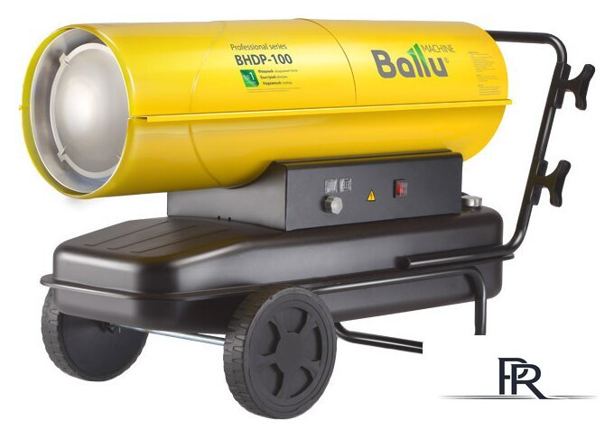 Дизельная тепловая пушка Ballu BHDP-100 - Изображение №1 — Интернет-магазин ПроЗаказ