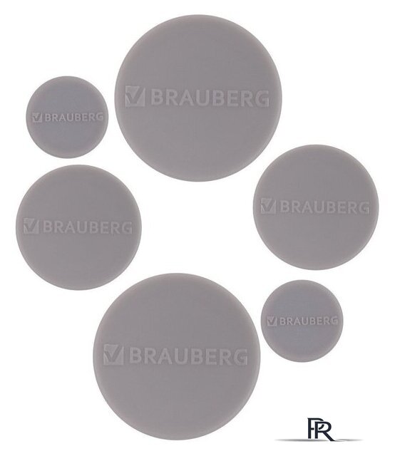 Набор магнитов BRAUBERG Super 237481 (6шт) - Изображение №3 — Интернет-магазин ПроЗаказ
