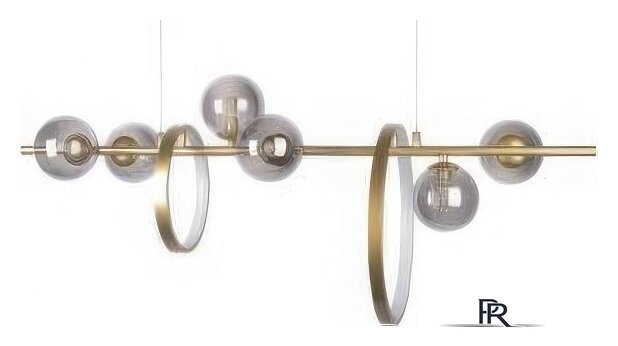 Подвесная люстра LOFT IT Molecule 10139/900L - Изображение №1 — Интернет-магазин ПроЗаказ
