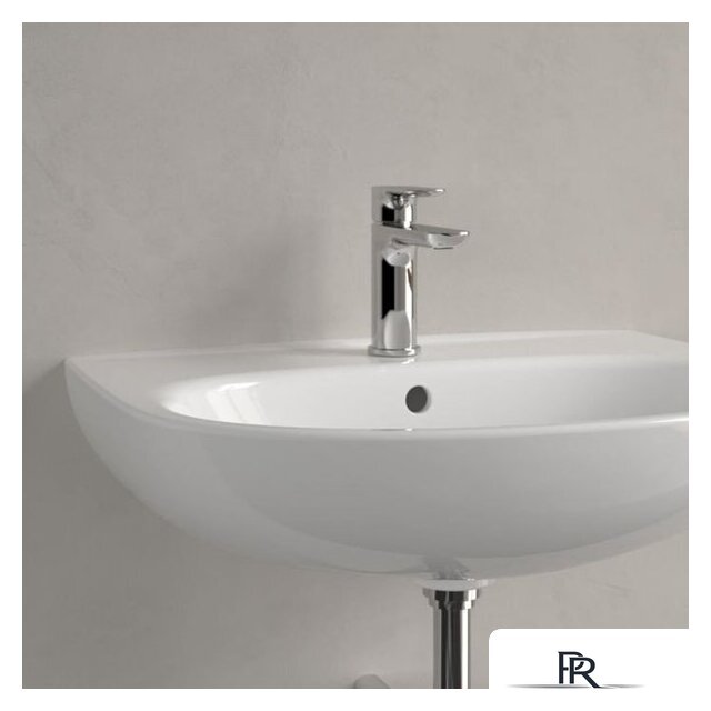 Умывальник Villeroy & Boch O.Novo 4A4060R1 - Изображение №6 — Интернет-магазин ПроЗаказ