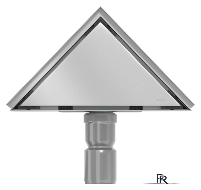 Трап/канал Mexen Flat 20 Chrome 1010320 - Изображение №4 — Интернет-магазин ПроЗаказ