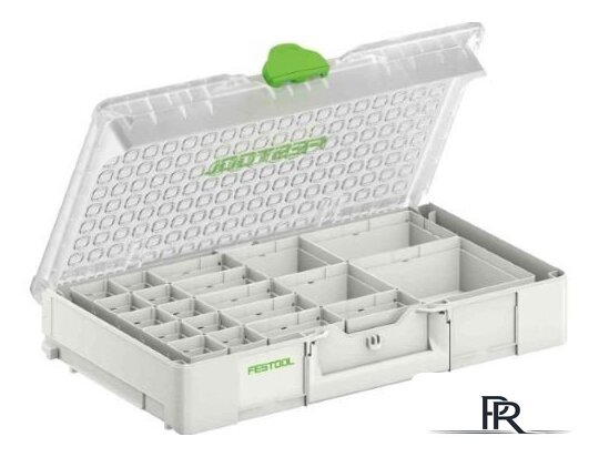 Органайзер Festool Systainer Organizer SYS3 ORG L 89 20xESB 204856 - Изображение №1 — Интернет-магазин ПроЗаказ