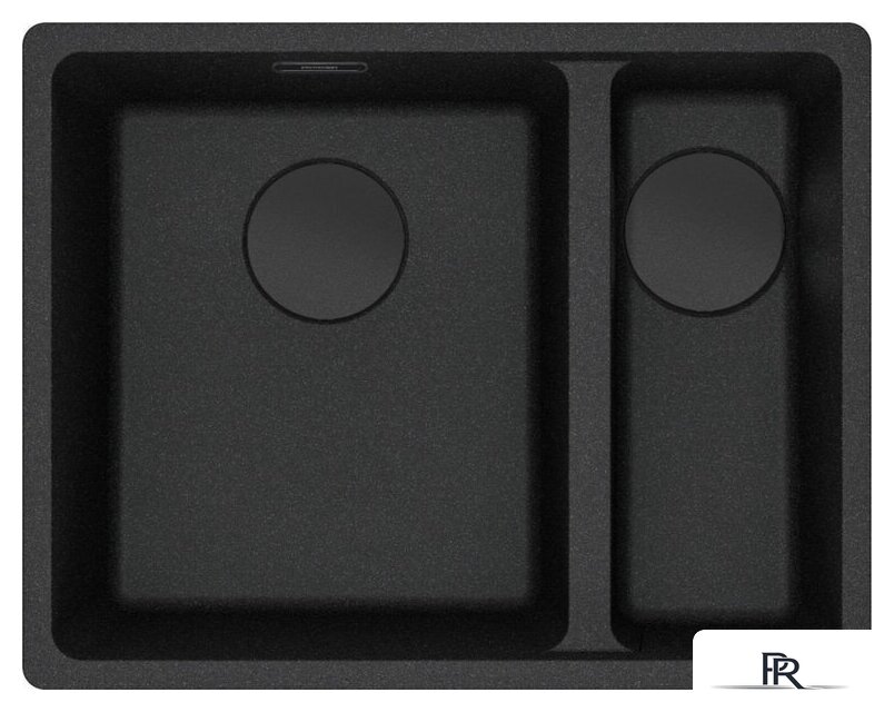 Кухонная мойка Franke Maris MRG 160-34-15 125.0740.840 (оникс) - Изображение №1 — Интернет-магазин ПроЗаказ