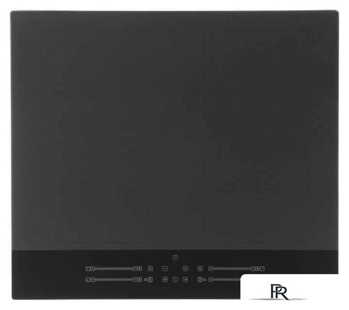 Варочная панель Hyundai HHI 6786 GR - Изображение №2 — Интернет-магазин ПроЗаказ