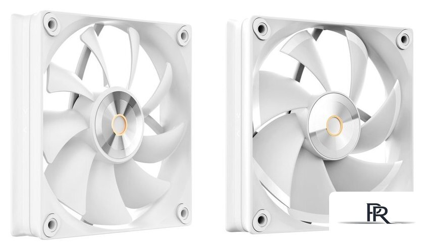Кулер для процессора Ocypus Iota A40 WH Dual Fan Iota-A40-WH2NNWD00X-GL - Изображение №7 — Интернет-магазин ПроЗаказ