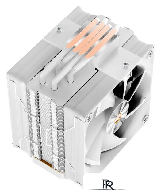 Кулер для процессора Ocypus Iota A40 WH Dual Fan Iota-A40-WH2NNWD00X-GL - Изображение №3 — Интернет-магазин ПроЗаказ