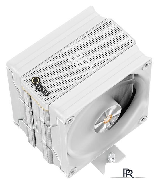 Кулер для процессора Ocypus Iota A40 WH Dual Fan Iota-A40-WH2NNWD00X-GL - Изображение №2 — Интернет-магазин ПроЗаказ