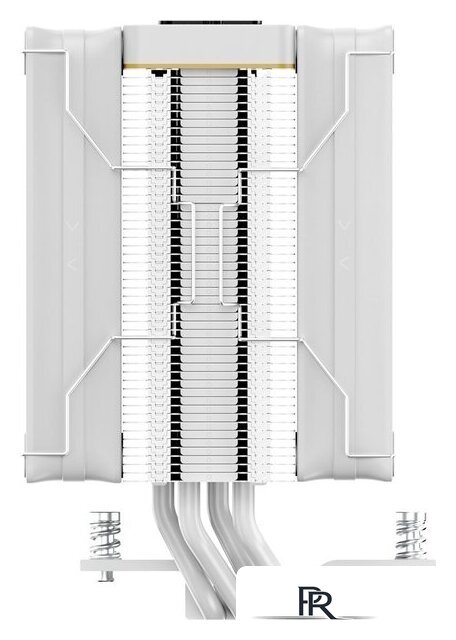 Кулер для процессора Ocypus Iota A40 WH Dual Fan Iota-A40-WH2NNWD00X-GL - Изображение №5 — Интернет-магазин ПроЗаказ