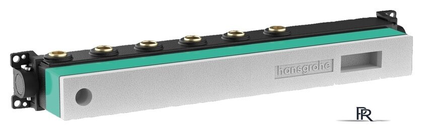 Скрытый механизм Hansgrohe RainSelect 15312180 - Изображение №1 — Интернет-магазин ПроЗаказ