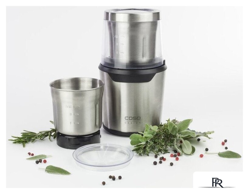 Чоппер CASO UZ 200 - Изображение №4 — Интернет-магазин ПроЗаказ