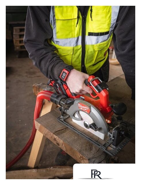 Дисковая (циркулярная) пила Milwaukee M18FCS66GR3-0 4933493491 (без АКБ) - Изображение №7 — Интернет-магазин ПроЗаказ