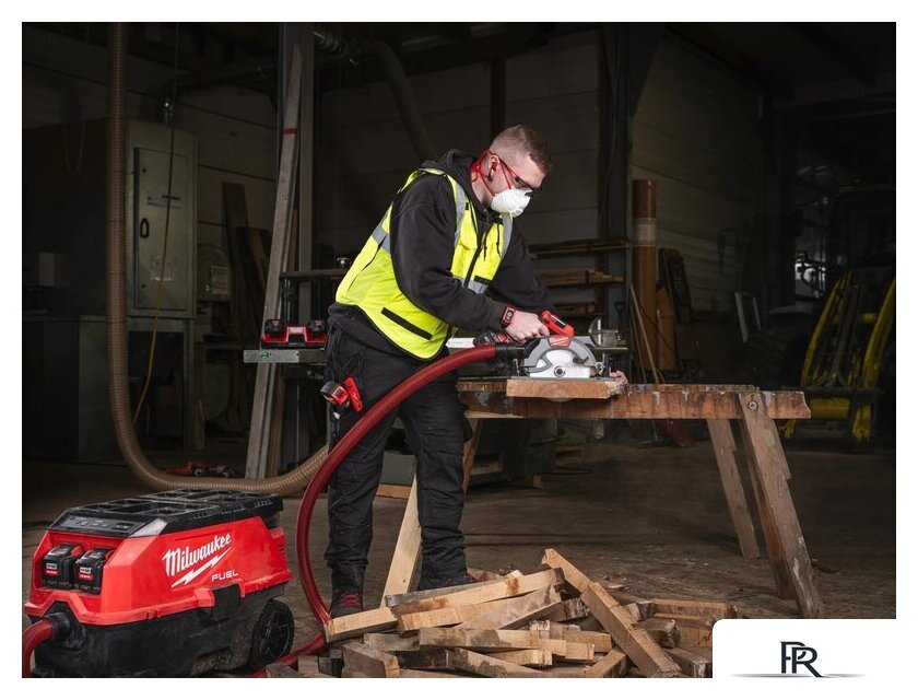 Дисковая (циркулярная) пила Milwaukee M18FCS66GR3-0 4933493491 (без АКБ) - Изображение №10 — Интернет-магазин ПроЗаказ