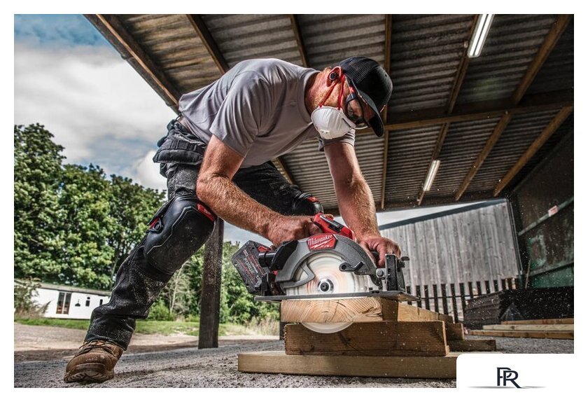 Дисковая (циркулярная) пила Milwaukee M18FCS66GR3-0 4933493491 (без АКБ) - Изображение №5 — Интернет-магазин ПроЗаказ