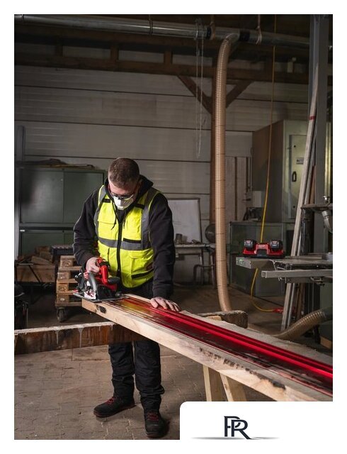 Дисковая (циркулярная) пила Milwaukee M18FCS66GR3-0 4933493491 (без АКБ) - Изображение №15 — Интернет-магазин ПроЗаказ