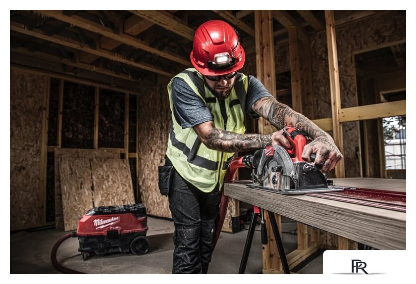 Дисковая (циркулярная) пила Milwaukee M18FCS66GR3-0 4933493491 (без АКБ) - Изображение №2 — Интернет-магазин ПроЗаказ