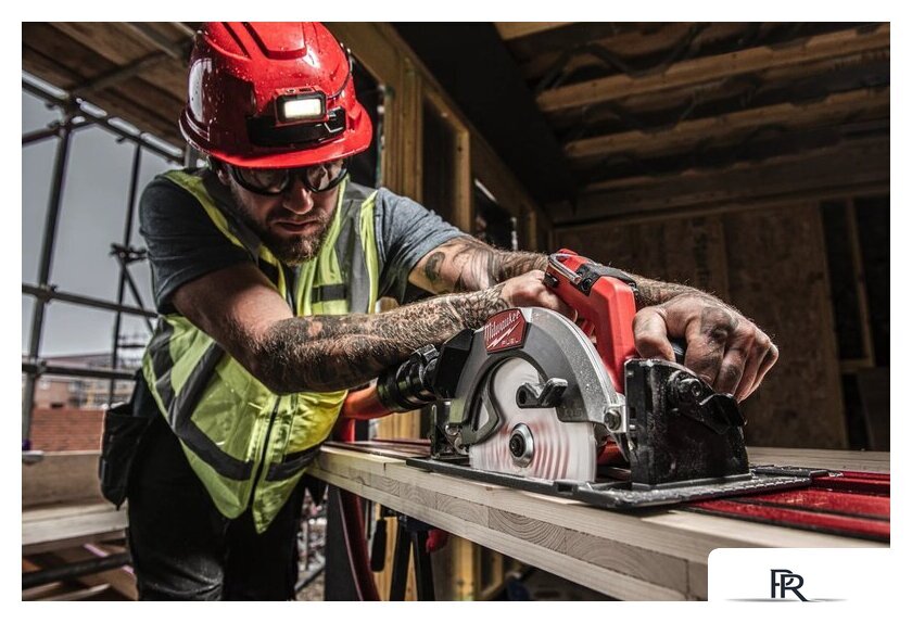 Дисковая (циркулярная) пила Milwaukee M18FCS66GR3-0 4933493491 (без АКБ) - Изображение №4 — Интернет-магазин ПроЗаказ