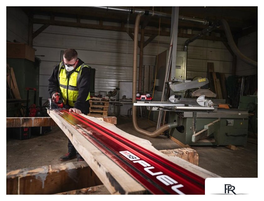 Дисковая (циркулярная) пила Milwaukee M18FCS66GR3-0 4933493491 (без АКБ) - Изображение №13 — Интернет-магазин ПроЗаказ