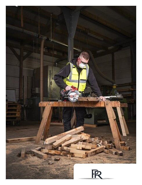 Дисковая (циркулярная) пила Milwaukee M18FCS66GR3-0 4933493491 (без АКБ) - Изображение №20 — Интернет-магазин ПроЗаказ