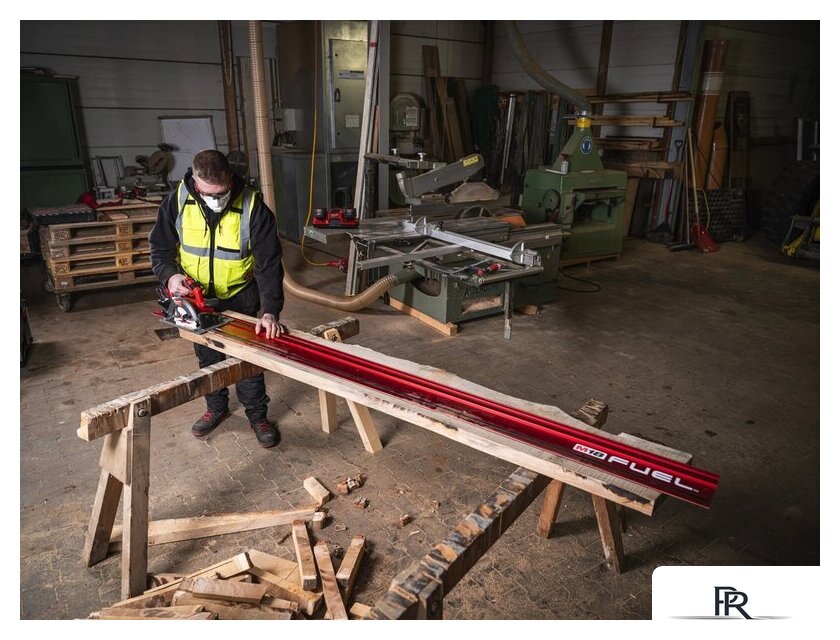 Дисковая (циркулярная) пила Milwaukee M18FCS66GR3-0 4933493491 (без АКБ) - Изображение №16 — Интернет-магазин ПроЗаказ