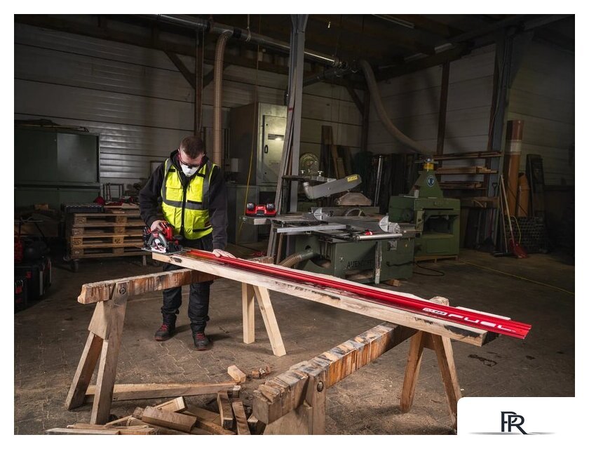 Дисковая (циркулярная) пила Milwaukee M18FCS66GR3-0 4933493491 (без АКБ) - Изображение №14 — Интернет-магазин ПроЗаказ