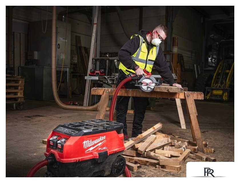 Дисковая (циркулярная) пила Milwaukee M18FCS66GR3-0 4933493491 (без АКБ) - Изображение №17 — Интернет-магазин ПроЗаказ