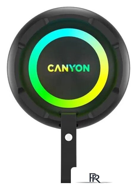 Беспроводная колонка Canyon OnMove 11 (черный) - Изображение №4 — Интернет-магазин ПроЗаказ