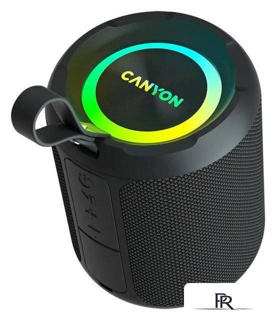 Беспроводная колонка Canyon OnMove 11 (черный) - Изображение №2 — Интернет-магазин ПроЗаказ