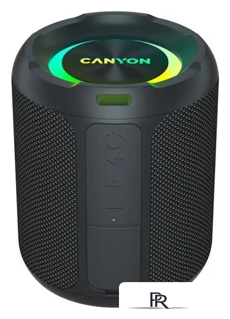 Беспроводная колонка Canyon OnMove 11 (черный) - Изображение №1 — Интернет-магазин ПроЗаказ