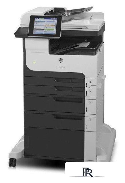 МФУ HP LaserJet Enterprise M725f [CF067A] - Изображение №5 — Интернет-магазин ПроЗаказ