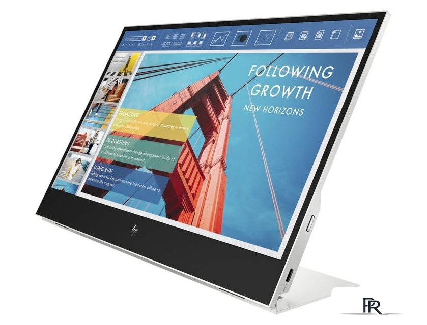 Портативный монитор HP E14 G4 1B065AA - Изображение №3 — Интернет-магазин ПроЗаказ
