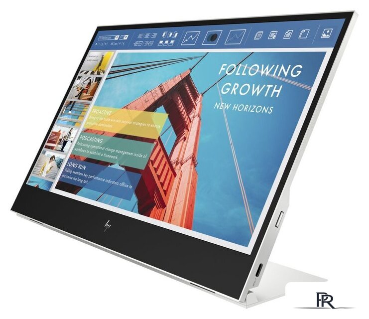 Портативный монитор HP E14 G4 1B065AA - Изображение №1 — Интернет-магазин ПроЗаказ