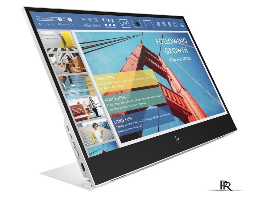Портативный монитор HP E14 G4 1B065AA - Изображение №7 — Интернет-магазин ПроЗаказ
